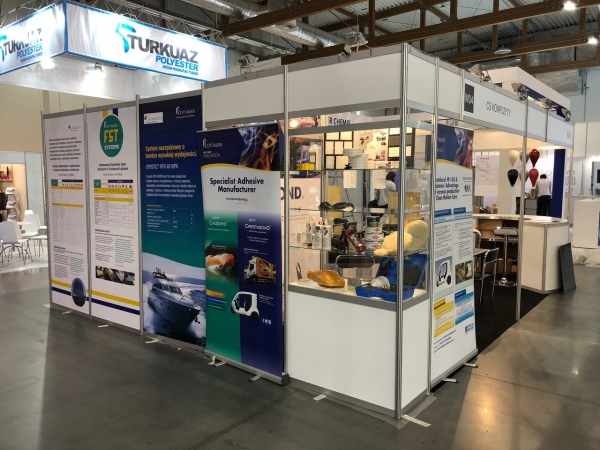 Kolejna edycja Targów Kompozyt Expo w Krakowie