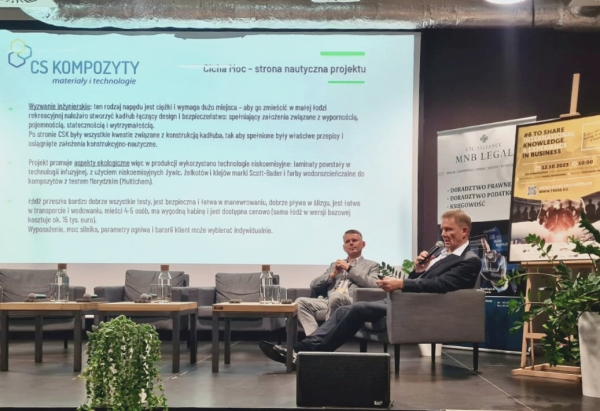 [12.10.2023] Konferencja &quot;To Share Knowledge and Experience&quot;